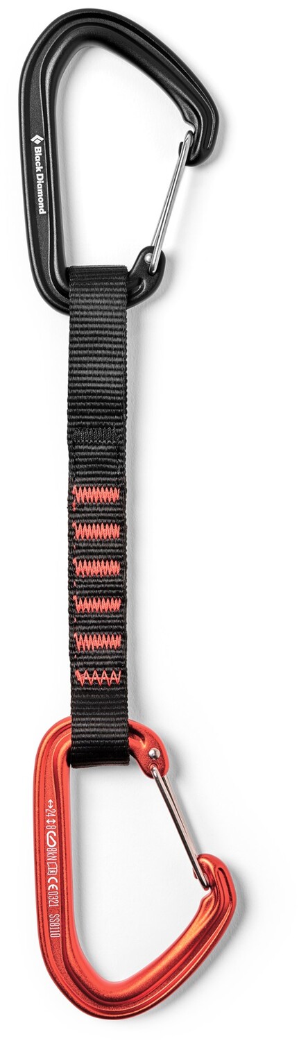 

HotWire Quickdraw Black Diamond, оранжевый