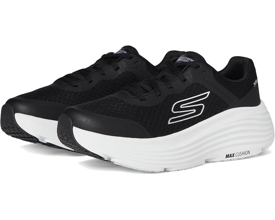 

Кроссовки SKECHERS Max Cushioning Endeavour Canova, черный/белый