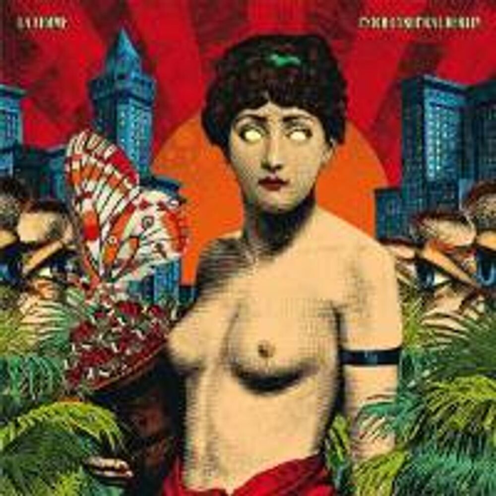 

Виниловая пластинка LP Psycho Tropical Berlin - La Femme