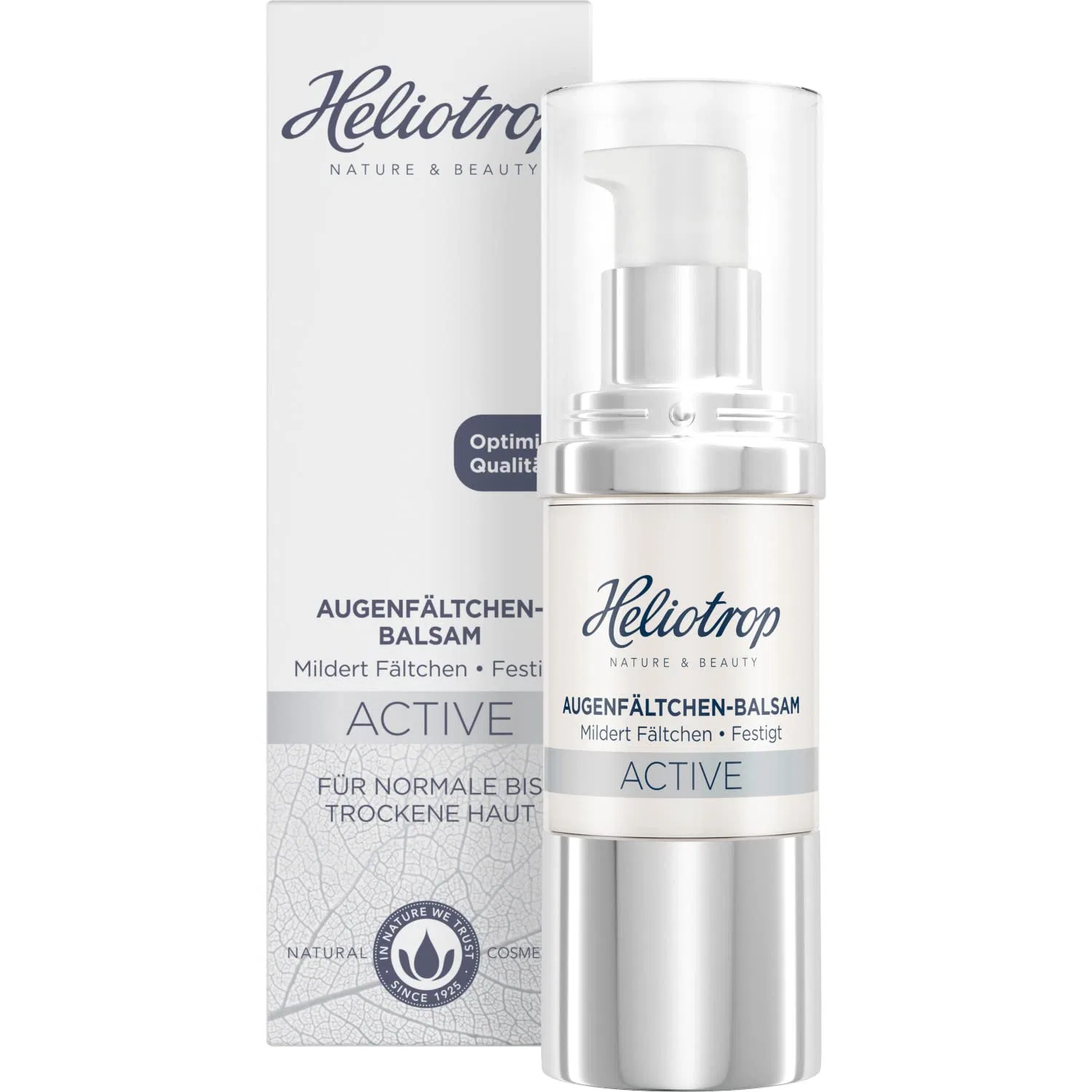 Бальзам для глаз «Active Eye Wrinkle Balm» от Heliotrop Heliotrop