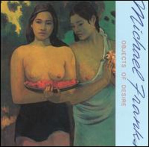 

CD диск Franks, Michael: Objects of Desire