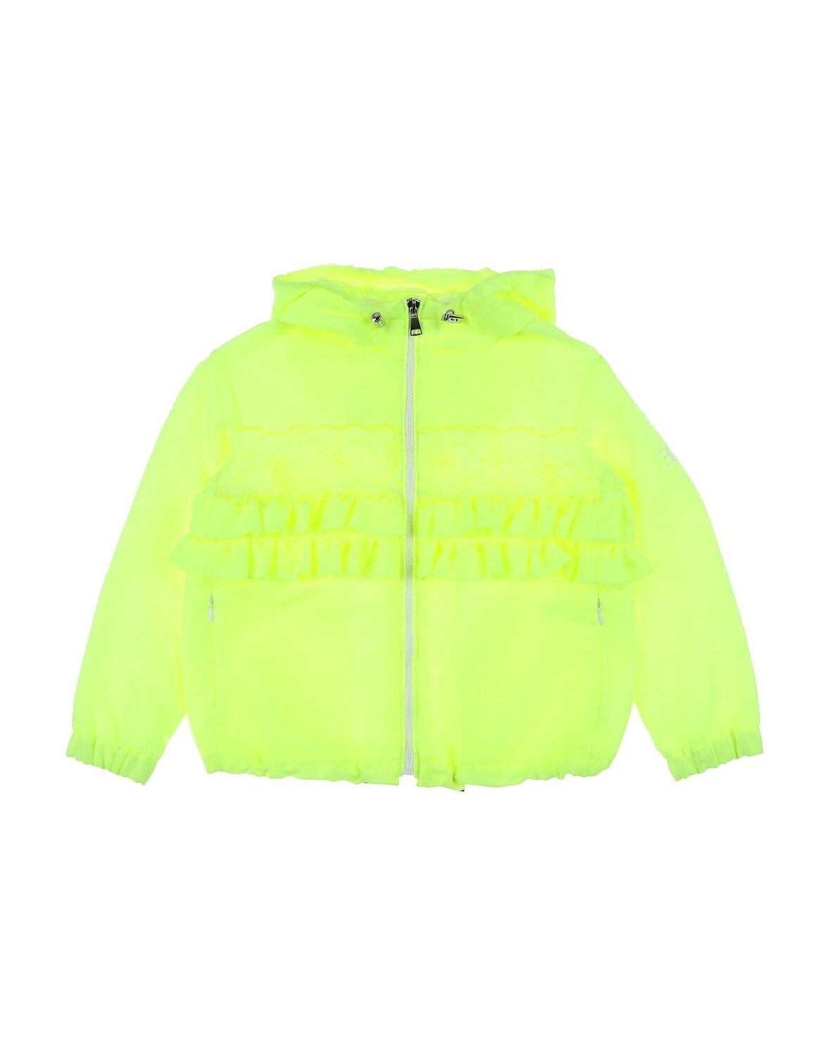 

Куртка Ermanno Scervino Junior, желтый