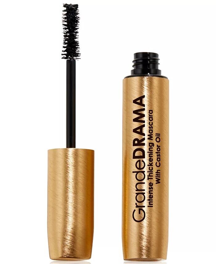 

Grande DRAMA Интенсивная утолщающая тушь для ресниц Grande Cosmetics, цвет Black