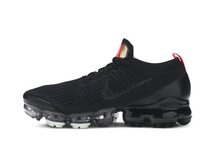 Кроссовки Nike Air VaporMax 3.0, черный — фото 3