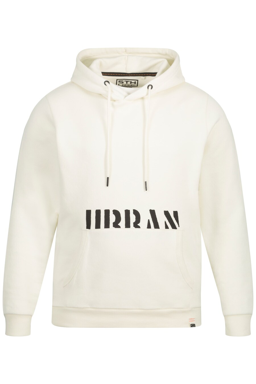 

Худи с капюшоном на молнии STHUGE, Beige