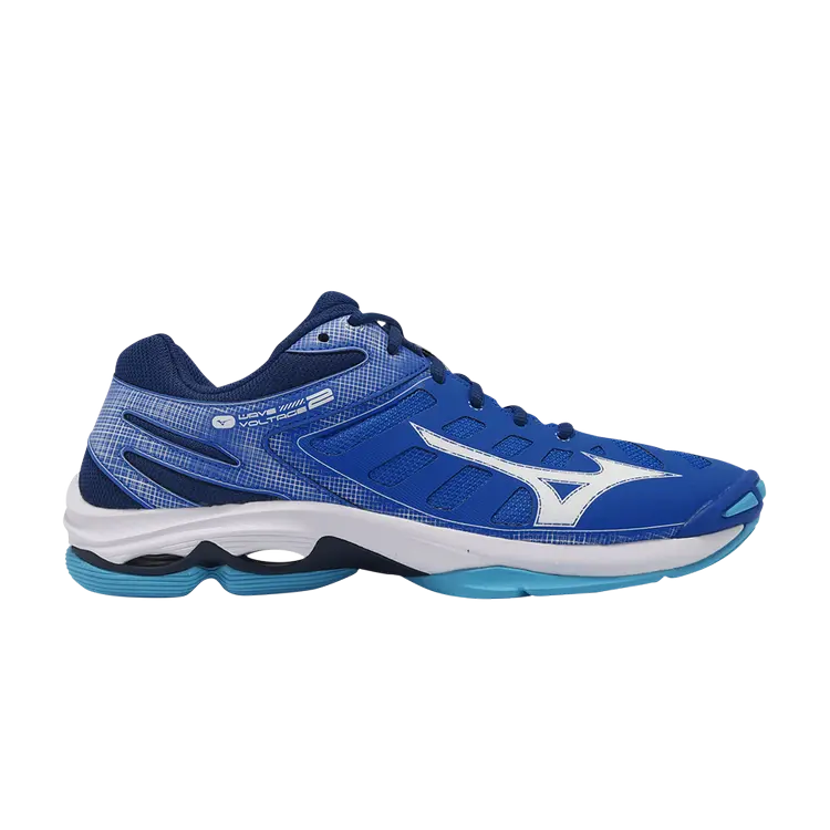 

Кроссовки Wave Voltage 2, цвет Mugen Blue