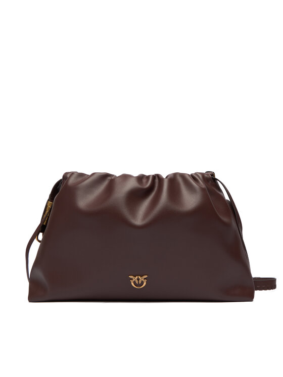 

Сумка Maxi Clutch+Tracolla SP Al 25-26 PLTT 105825 A0QO Pinko, коричневый