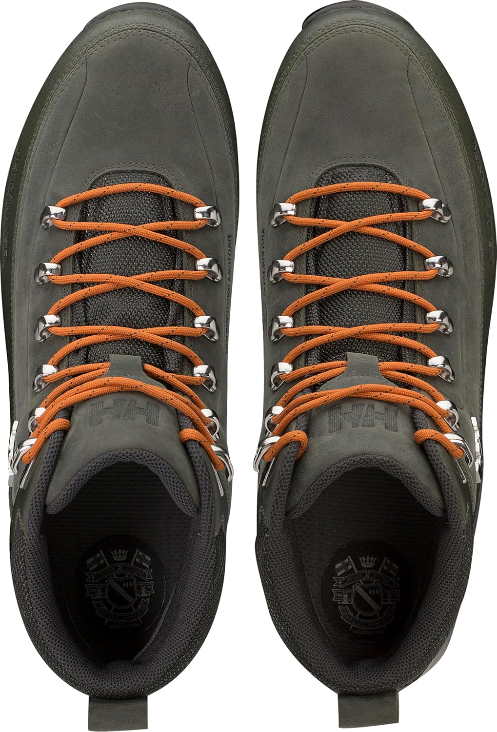 Мужские походные ботинки Helly-Hansen The Forester-M Helly Hansen — фото 4