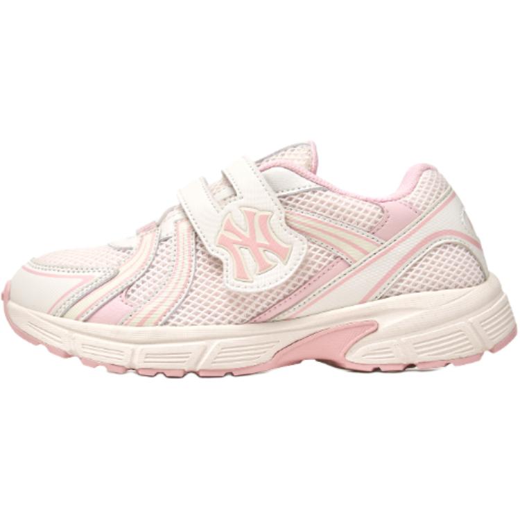 

MLB Низкие детские повседневные кроссовки New York Yankees белые unisex