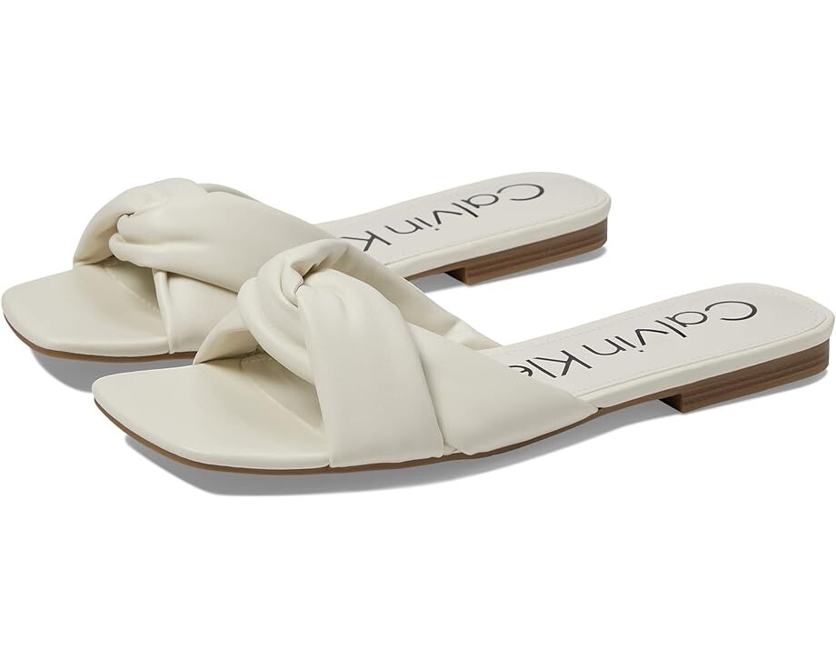 

Сандалии Calvin Klein Marita, слоновая кость