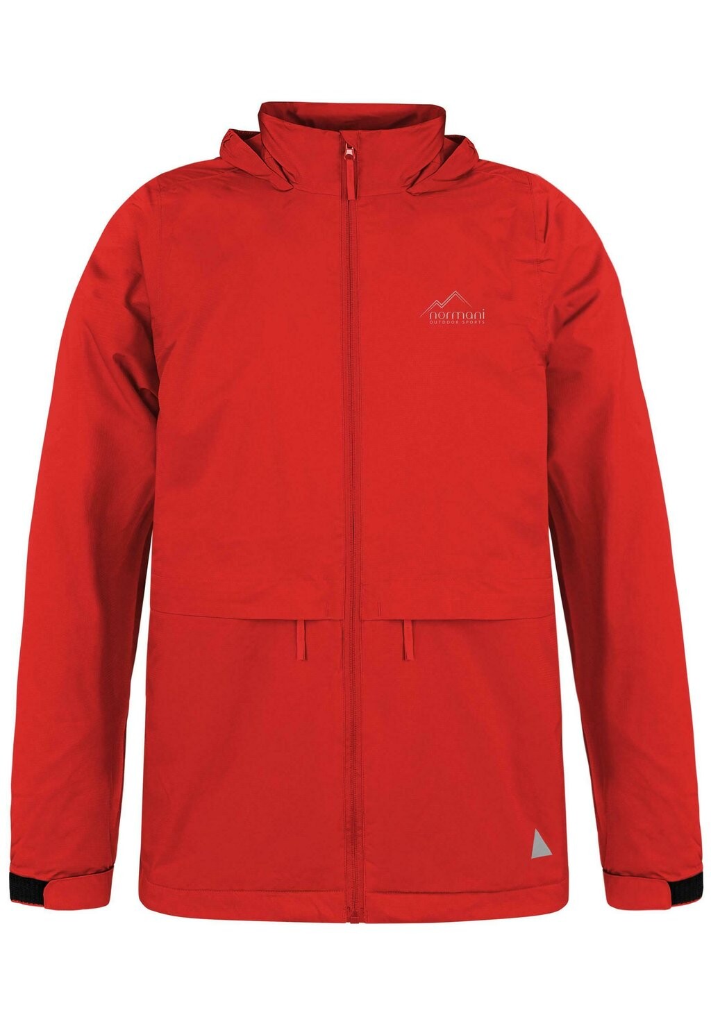 

Дождевик normani Outdoor Sports, цвет rot