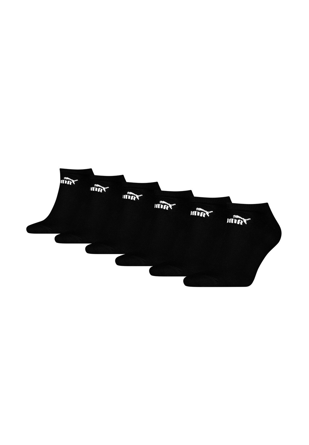 

Носки UNISEX 6ER PACK Puma, черный