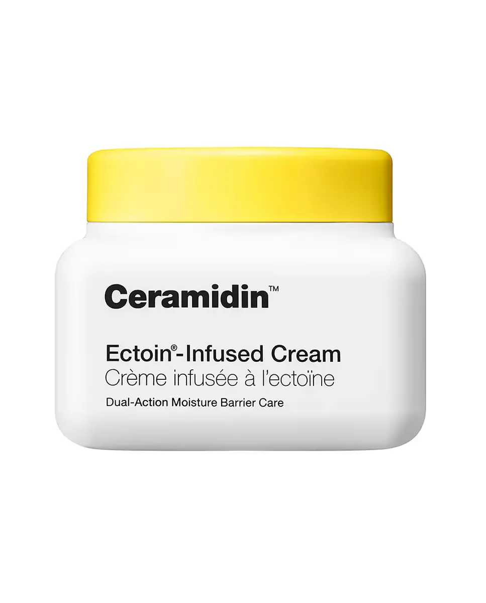 Крем для лица Dr. Jart+ — Ceramidin с эктоином, 50 мл