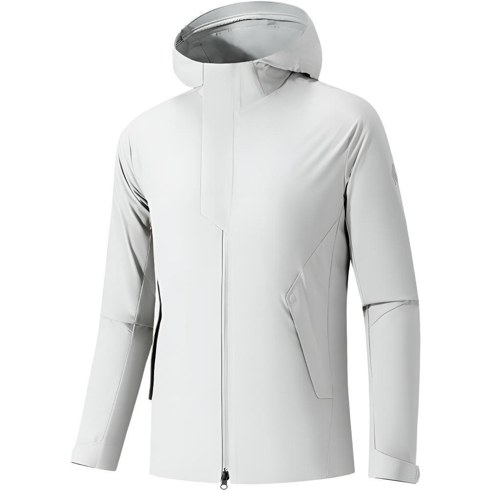 

ANTA Куртка мужская светло-серая, Pale gray