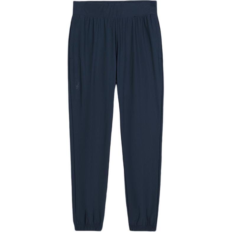 

Женские повседневные брюки TRAINING SPYDER, Midnight Blue