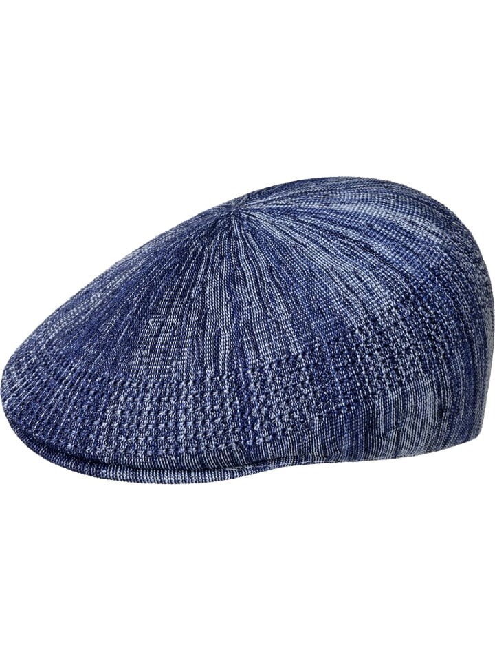 

Бейсболка kangol einteilig, синий