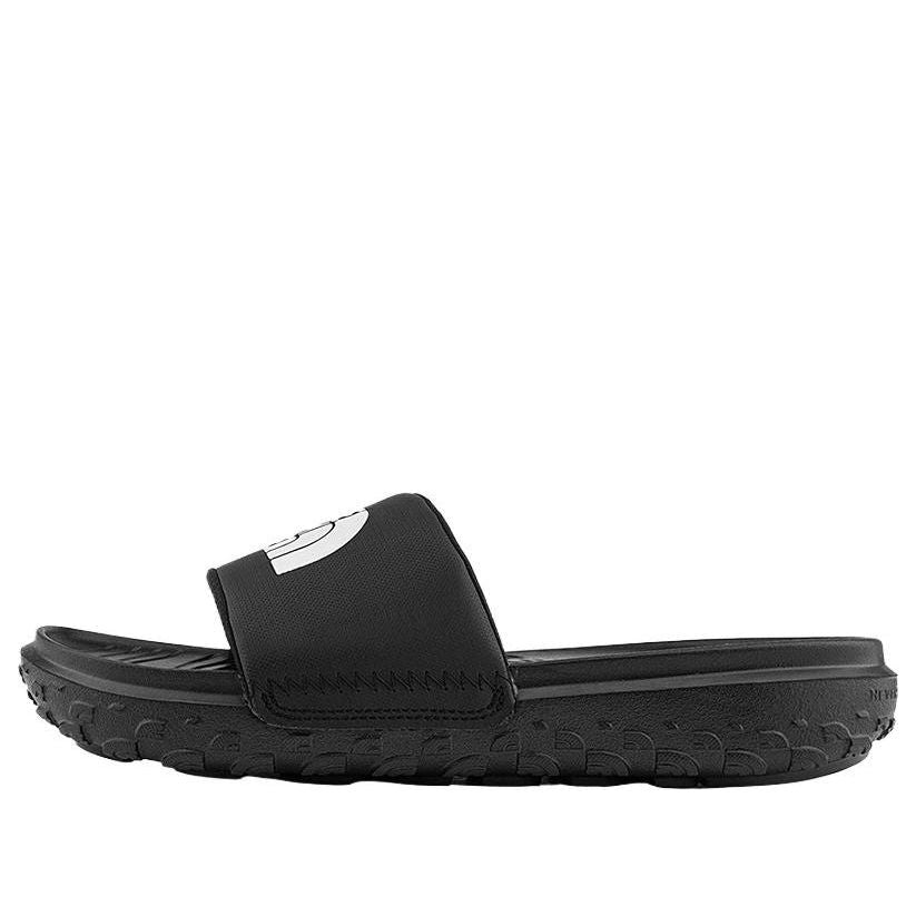 Тапочки (WMNS) THE NORTH FACE Never Stop Slides 'Tnf Black' A8A99-KX7, черный