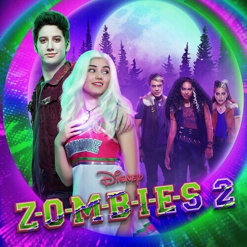 

CD диск Zombies 2 / TV O.S.T.: ZOMBIES 2 (TV Original Soundtrack)