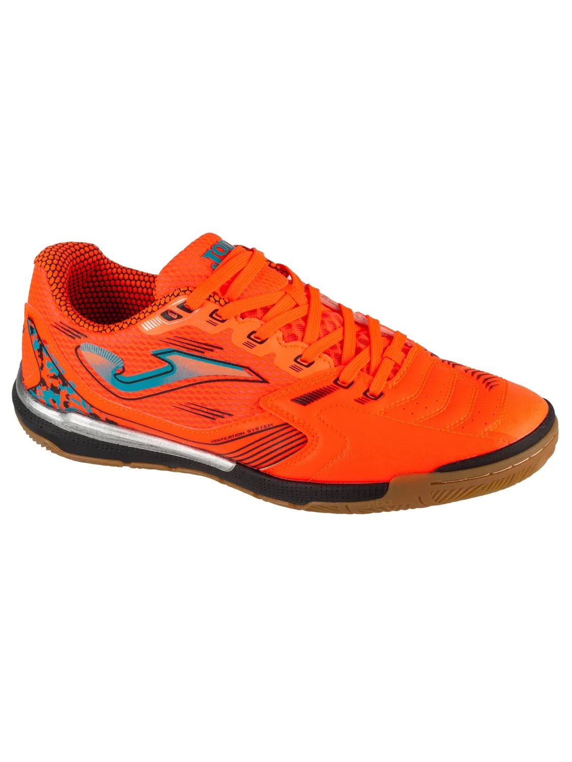 Футбольные бутсы 'Liga-5 25 LIGW IN' Joma, Orange — фото 4