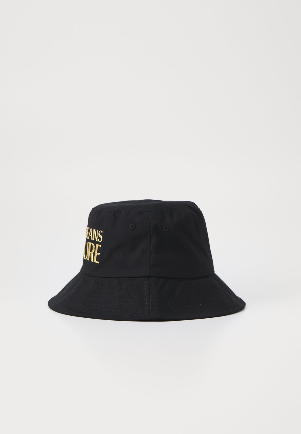 

Шляпа BUCKET HAT CIRCONFERENZA UNISEX Versace Jeans Couture, черный