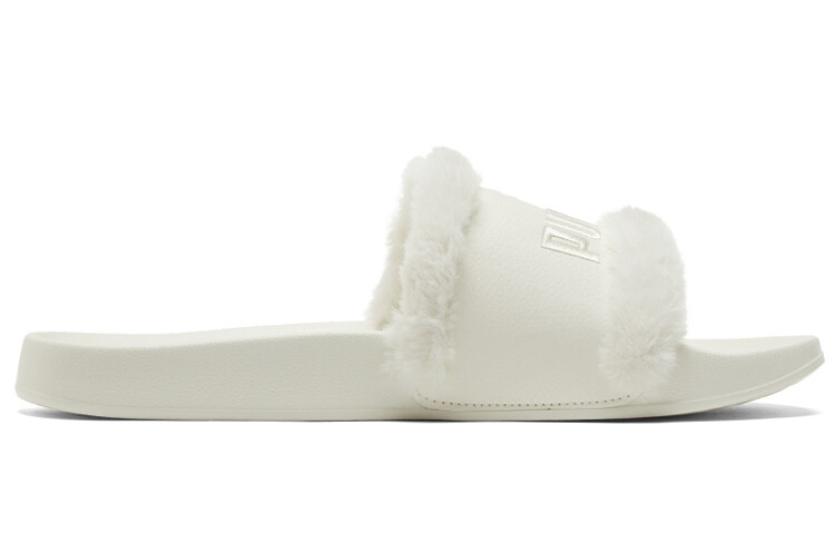 

Шлепанцы и сланцы PUMA Leadcat 2.0 Slides 'White' Women's