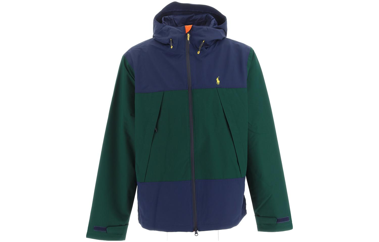 

Polo Ralph Lauren Куртка мужская зеленая, Green