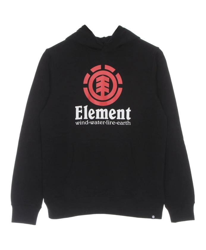 

Легкая толстовка с капюшоном Element, черный