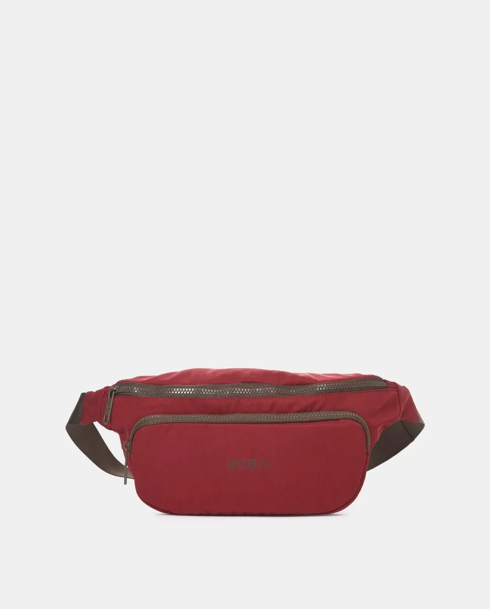 

Большая поясная сумка KCB Balloon Kcb, красный
