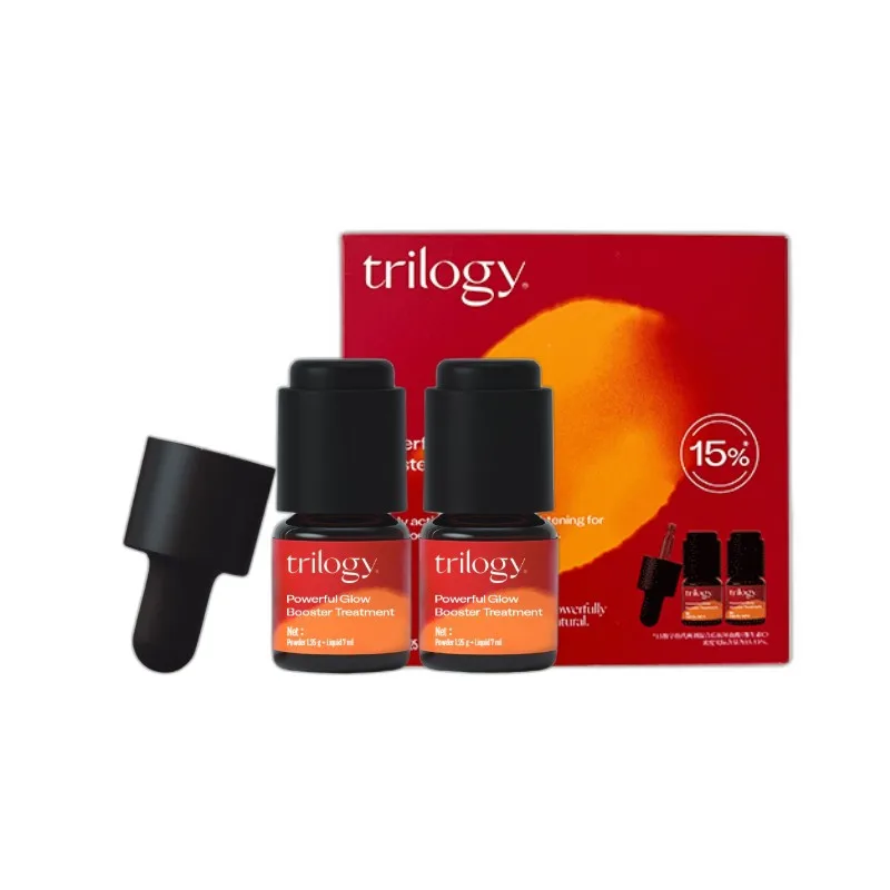 Эссенция Trilogy — Жидкие эссенции Unisex, 3 boxes, 42 мл — фото 2