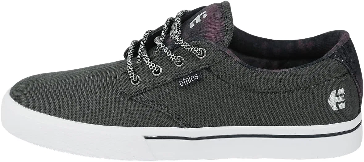 Мужские скейтбордные кроссовки Etnies Jameson 2 Eco, Corrosion Wash — фото 4