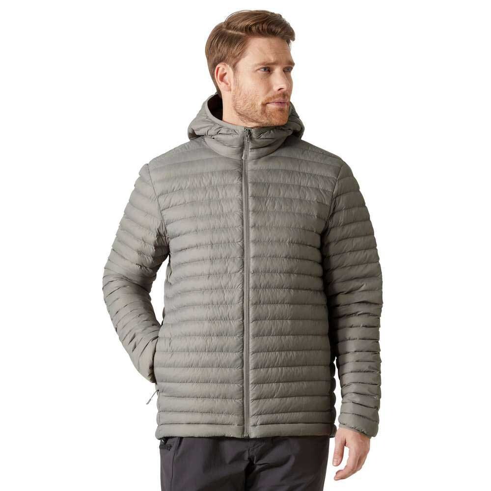 

Куртка Helly Hansen Sirdal Insulator, серый