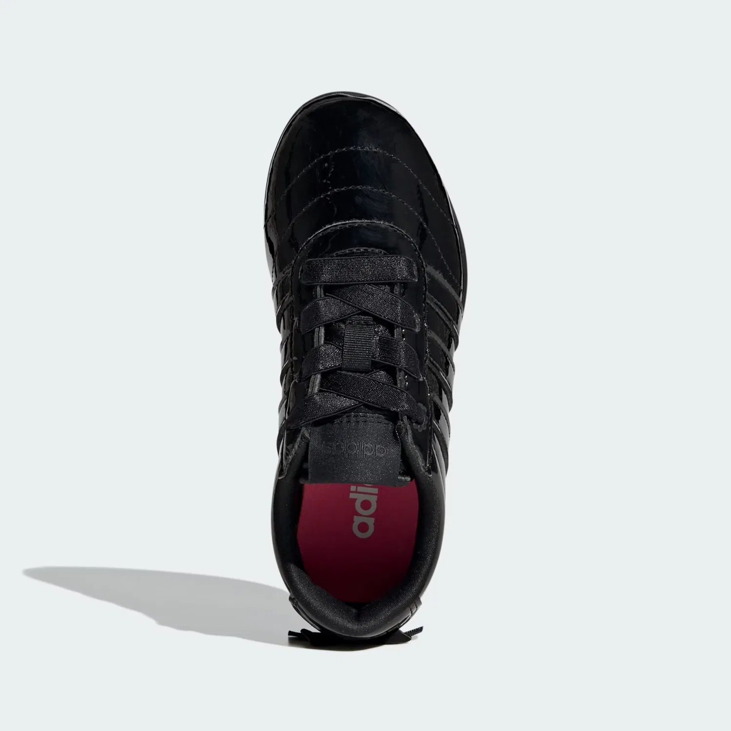 Кроссовки Adidas Sportswear Grand Court черного цвета — фото 3