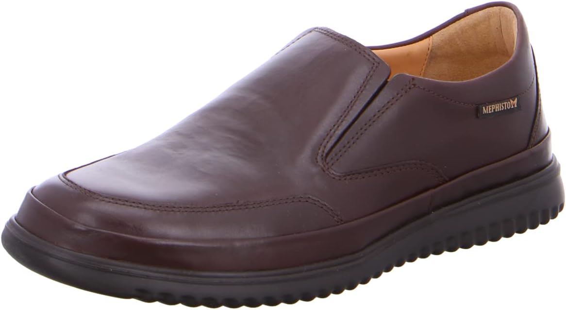 

Лоферы Mephisto Mens Twain, коричневый