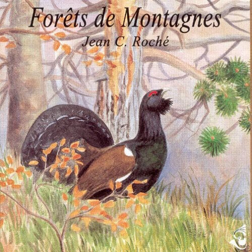 

CD диск Roche / Sounds of Nature: Mountain Medley