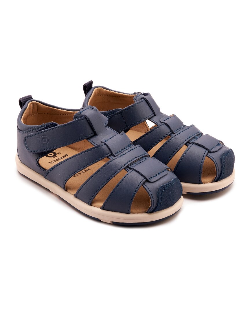 

Сандалии из кожи Old Soles Surf, синий