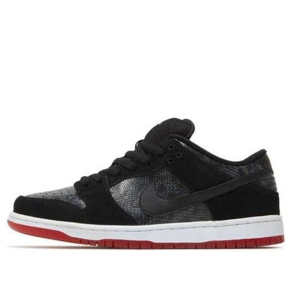 

Кроссовки sb dunk low premium Nike, черный