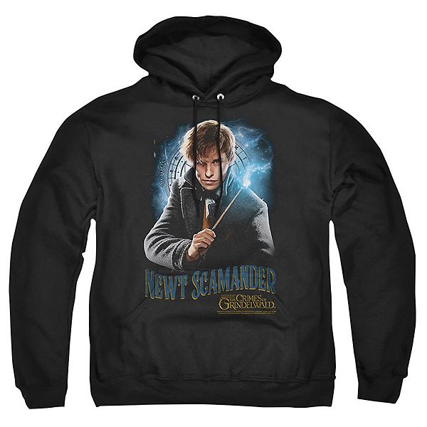 

Толстовка с капюшоном Fantastic Beasts 2 Scamander Monogram Licensed Character