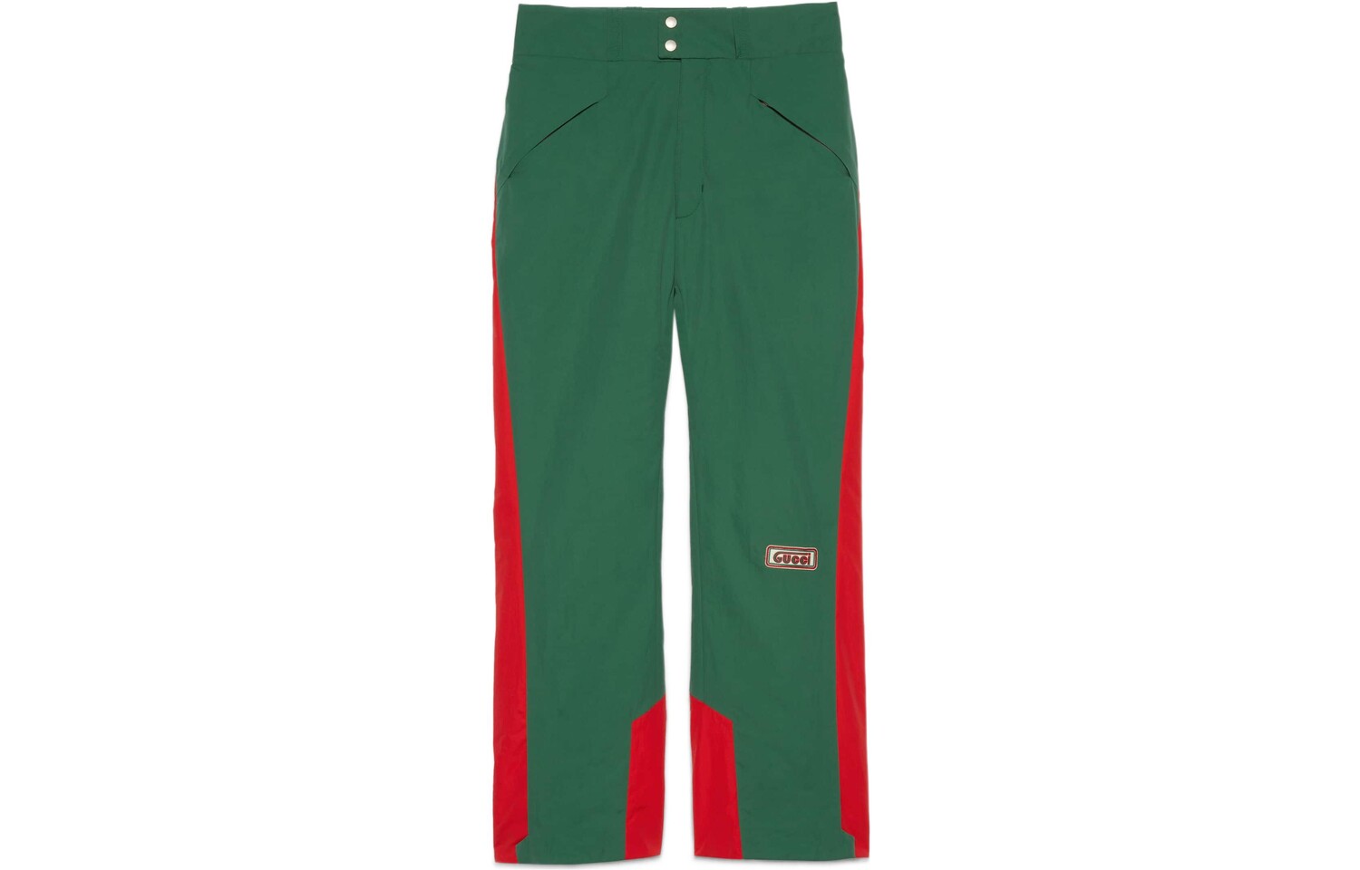 

Повседневные брюки мужские многоцветные Gucci, цвет Multicolor