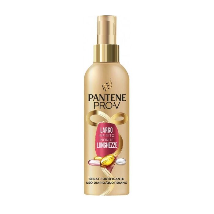 

Лак для ногтей Spray Fortificante Largo Infinito Pantene, 1 unidad