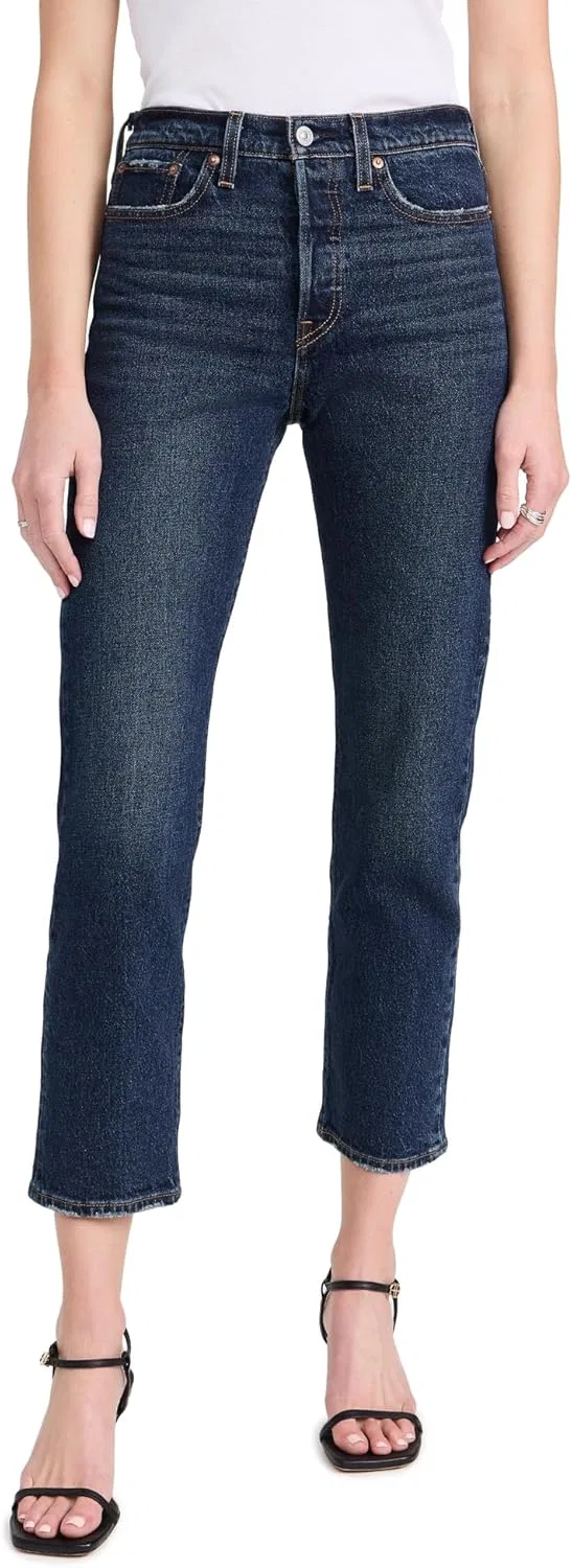 Джинсы Levi's Indifferent Indigo