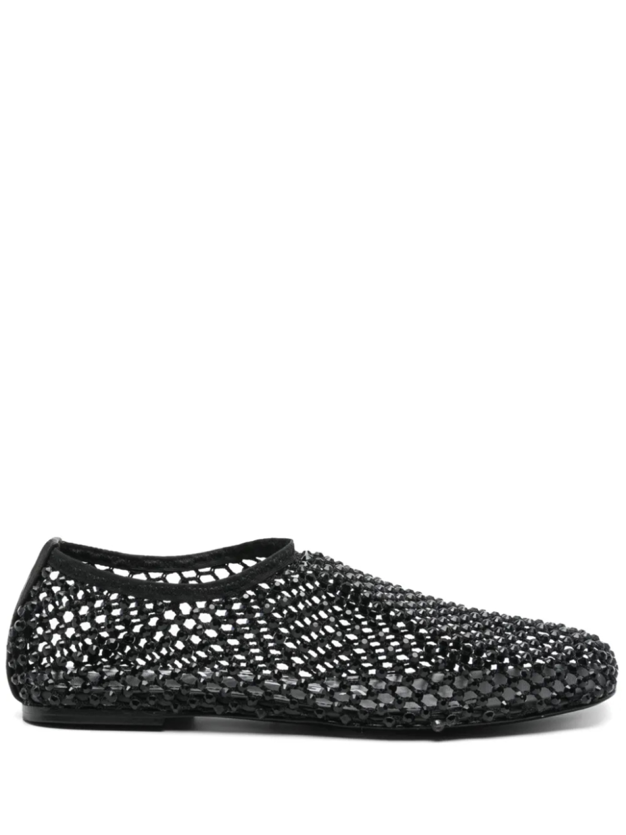 Балетки Bijoux strategia shoes, черный