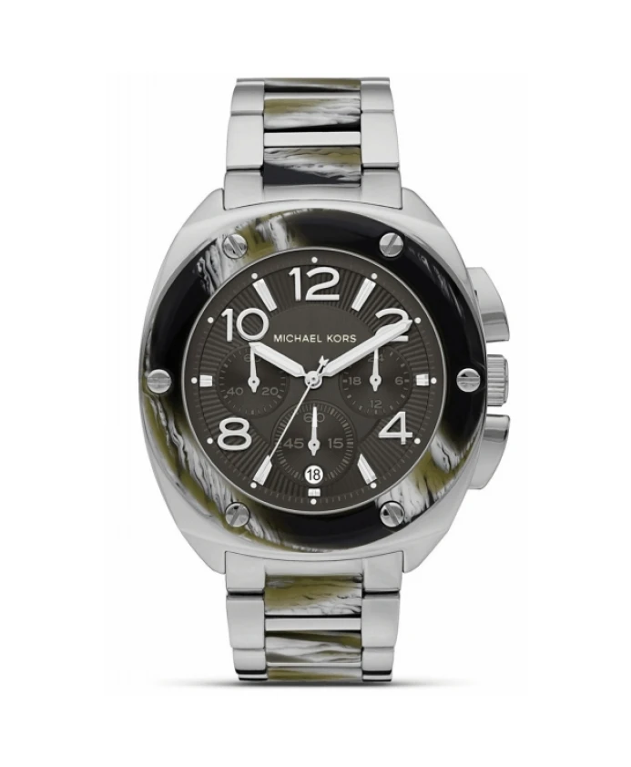 

Мужские часы из нержавеющей стали Michael Kors, серый