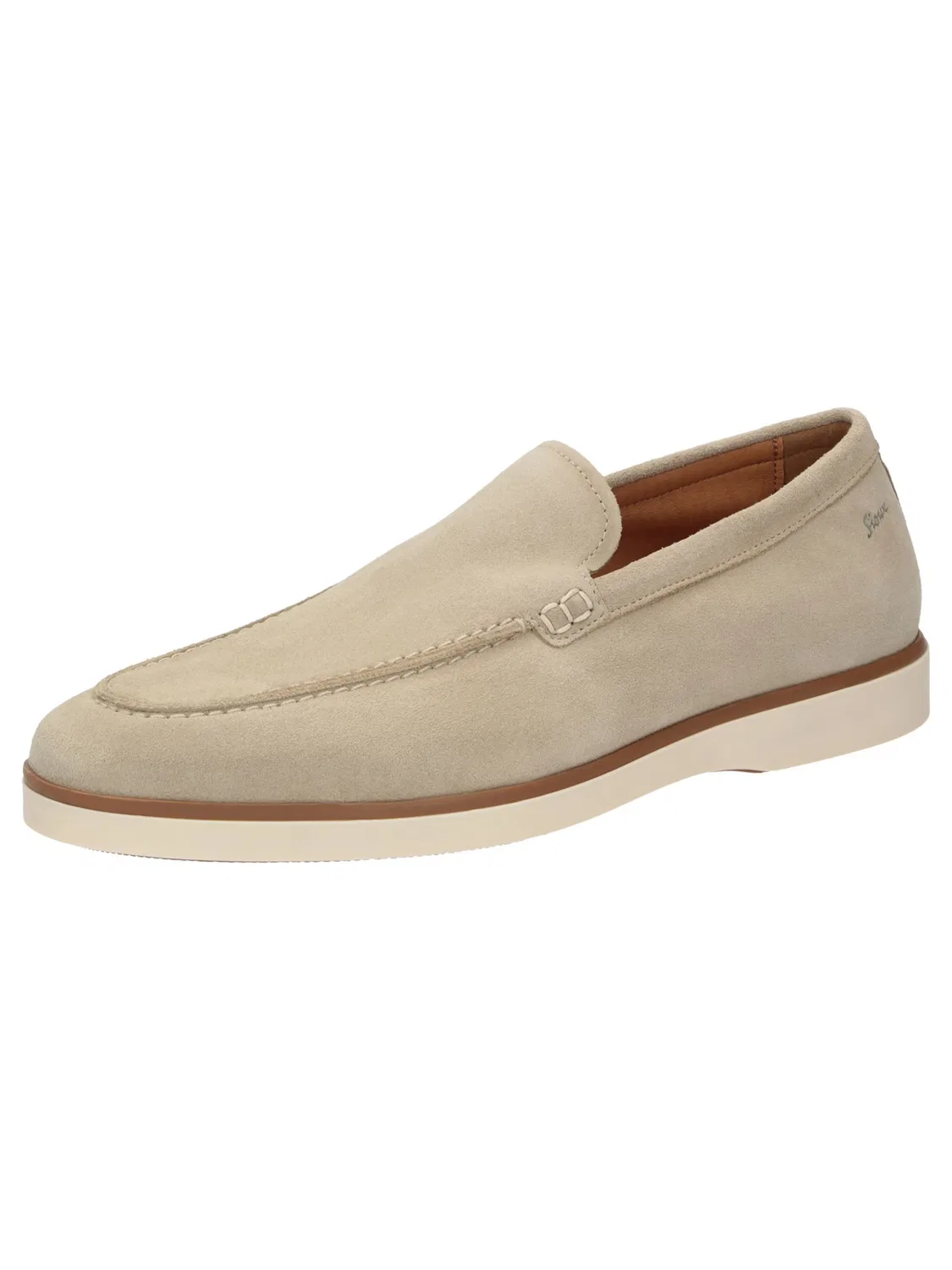 Низкие туфли Sioux, Beige