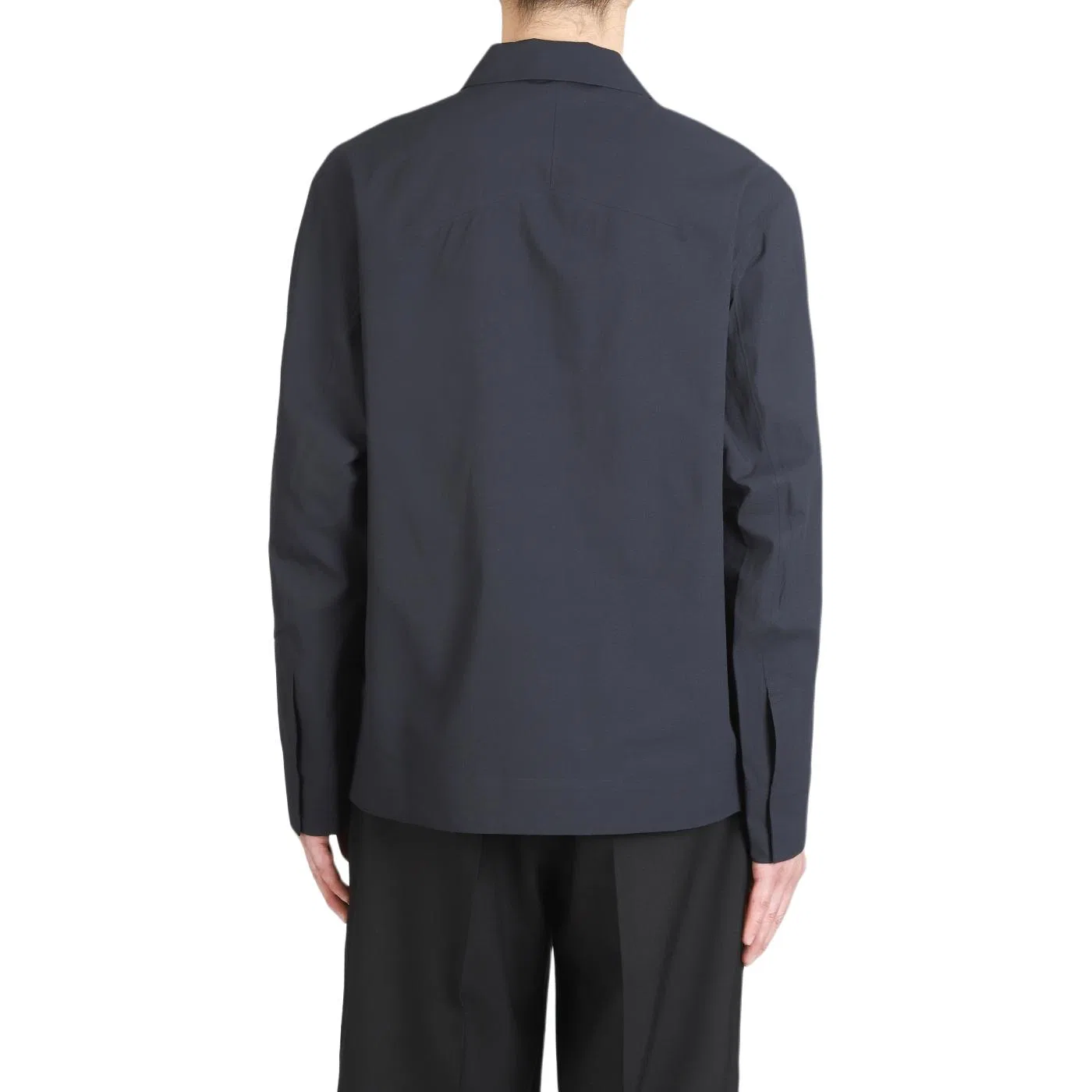 Рубашка Veilance Collection Arcteryx черная — фото 3
