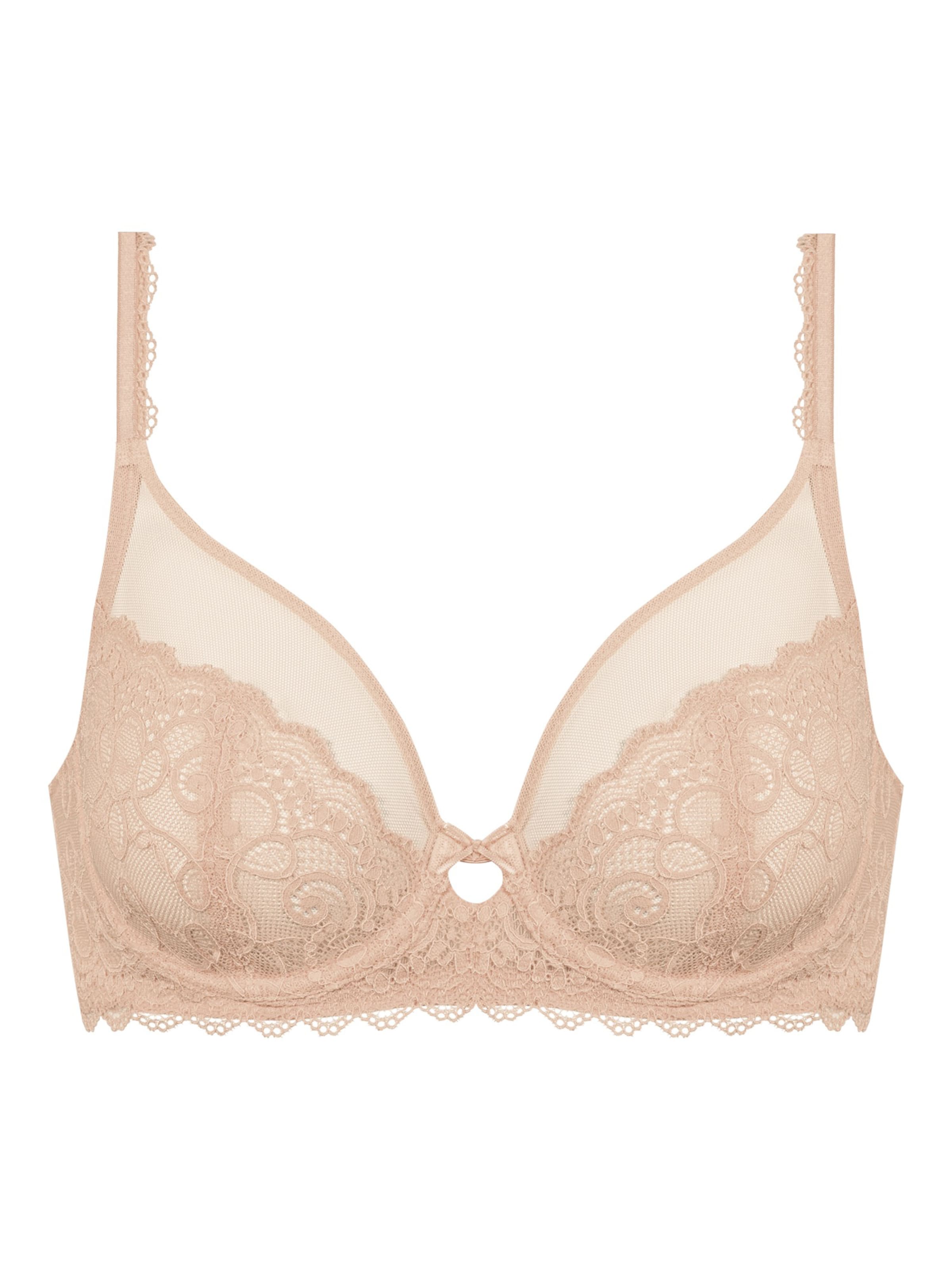 

Mey Бюстгальтер-майка в бежевом цвете