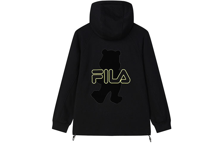 

Куртка женская черный Fila