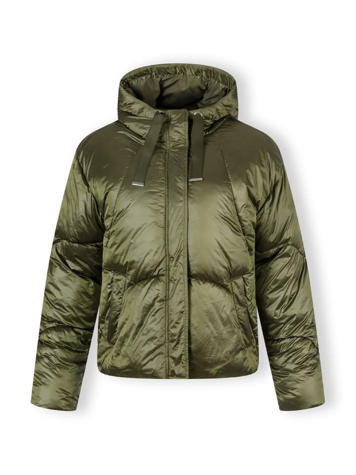 

Зимняя куртка 26wcoat15 оливкового цвета Respect