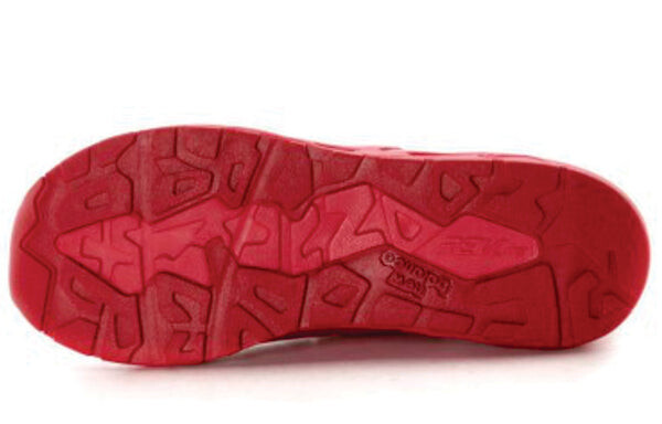 Кроссовки 580 series v4 кроссовки красные New Balance, красный — фото 4