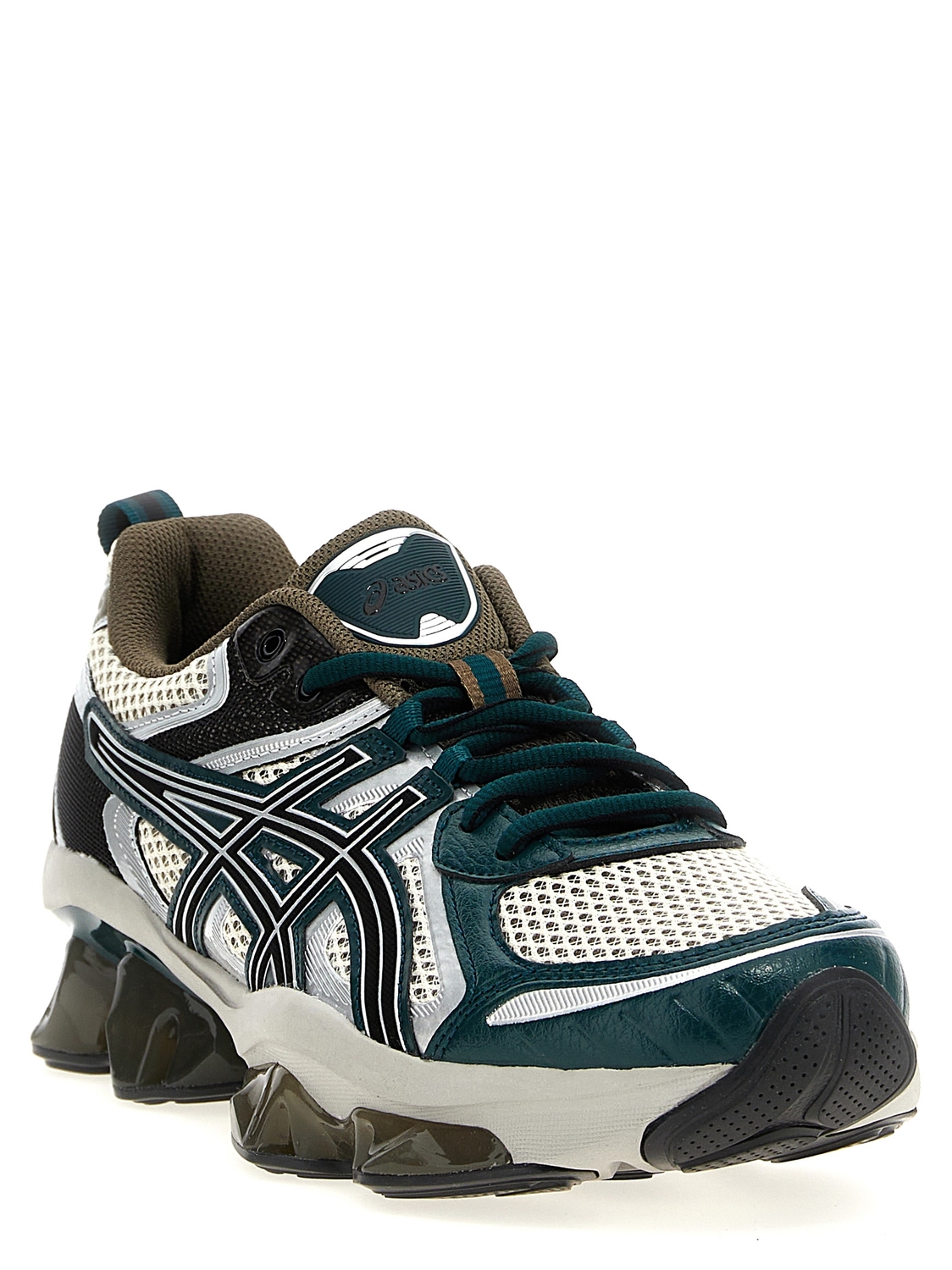 Кроссовки 'Gel-Quantum Kinetic' ASICS, мультиколор — фото 2