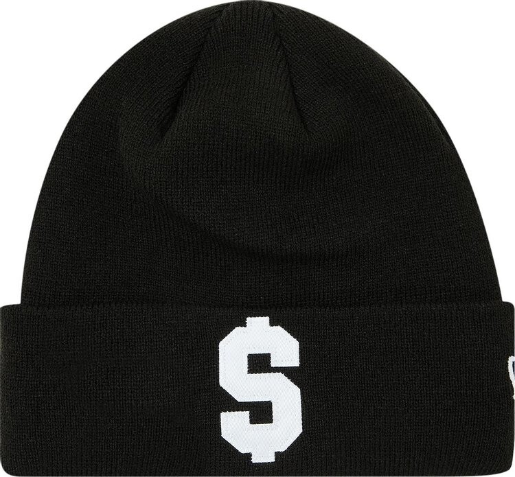 

Шапка Supreme x New Era $ 'Black', черный